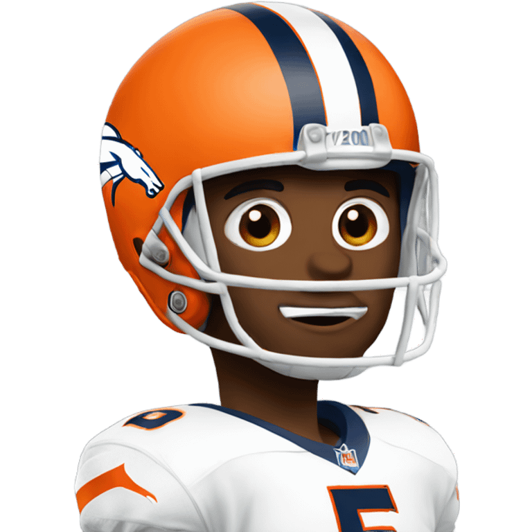 Broncos  emoji