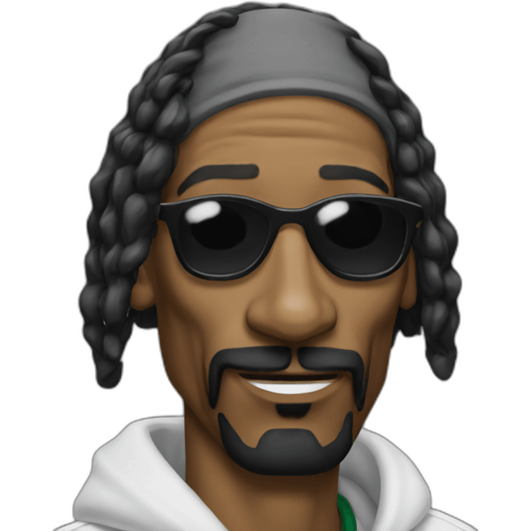 snoop dogg emoji