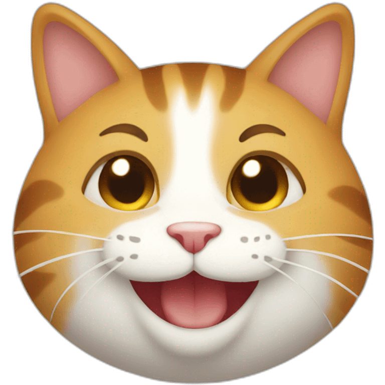 smile cat emoji