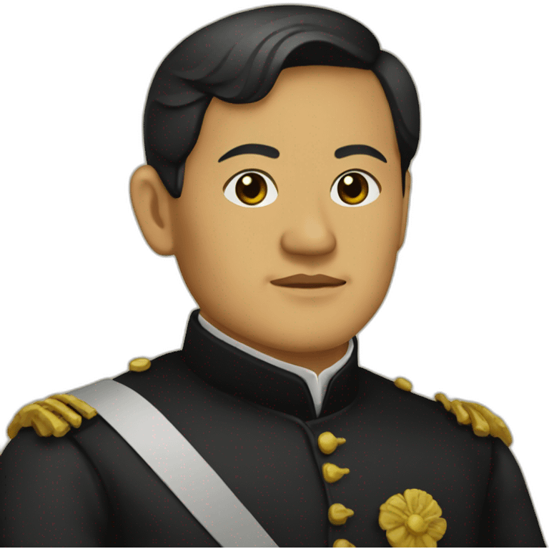 jose rizal emoji