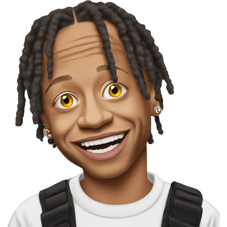 Trippie redd emoji