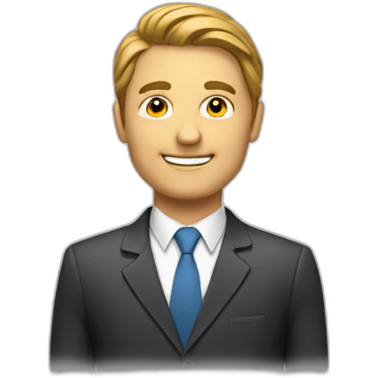 broker emoji