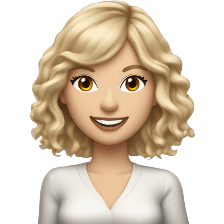 Taylor swift emoji