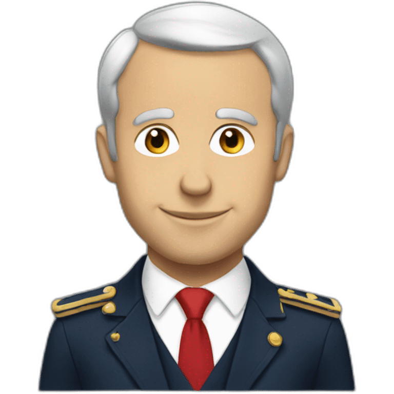 Macron emoji