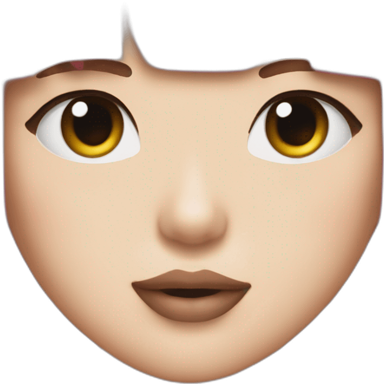 BLACKPINK LISA emoji