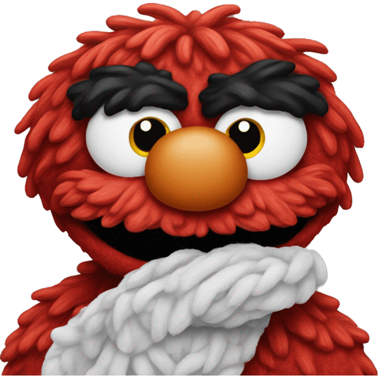 elmo emoji