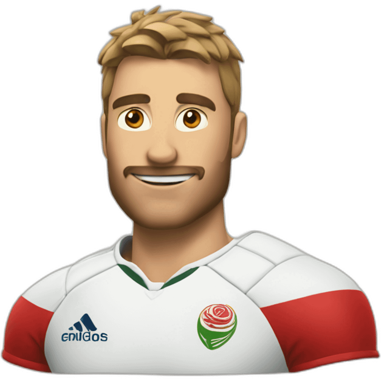 Rugby bierre emoji