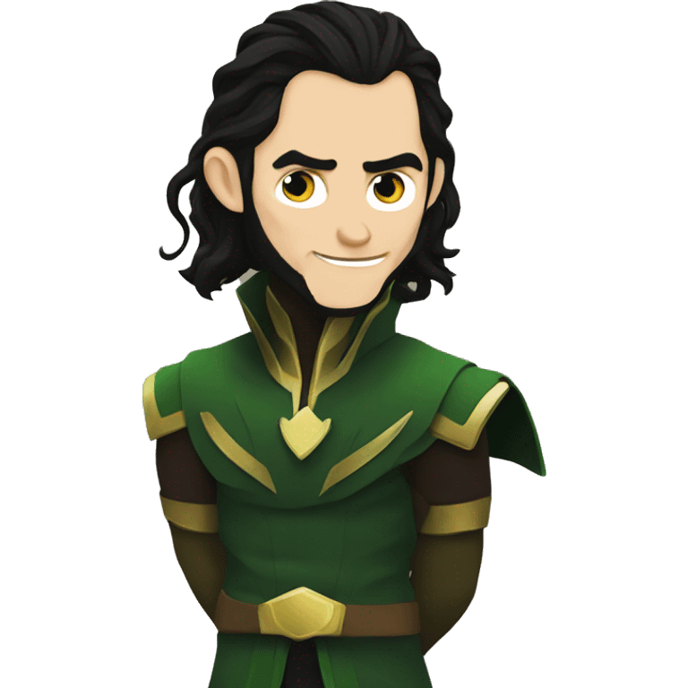 loki emoji