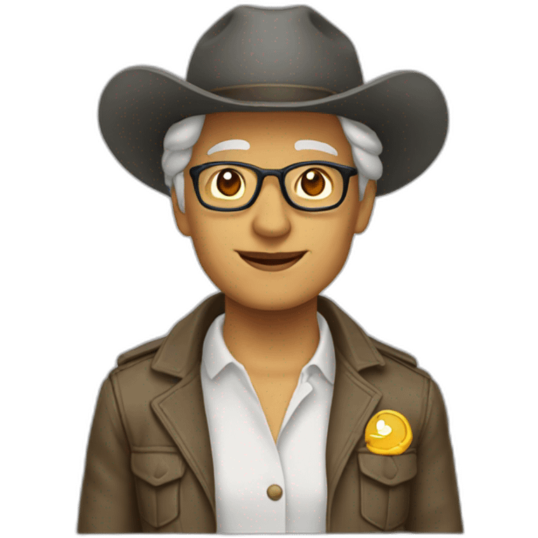 Jean Lasalle emoji