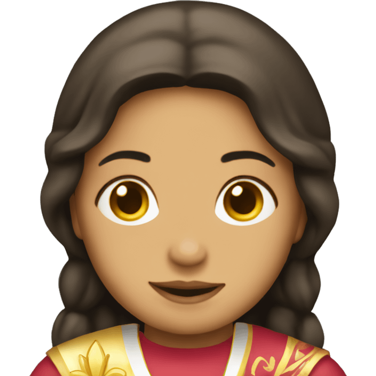 Virgencita emoji