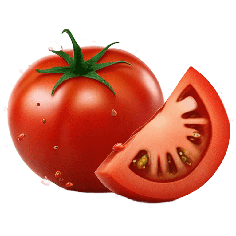 tomato splatter emoji