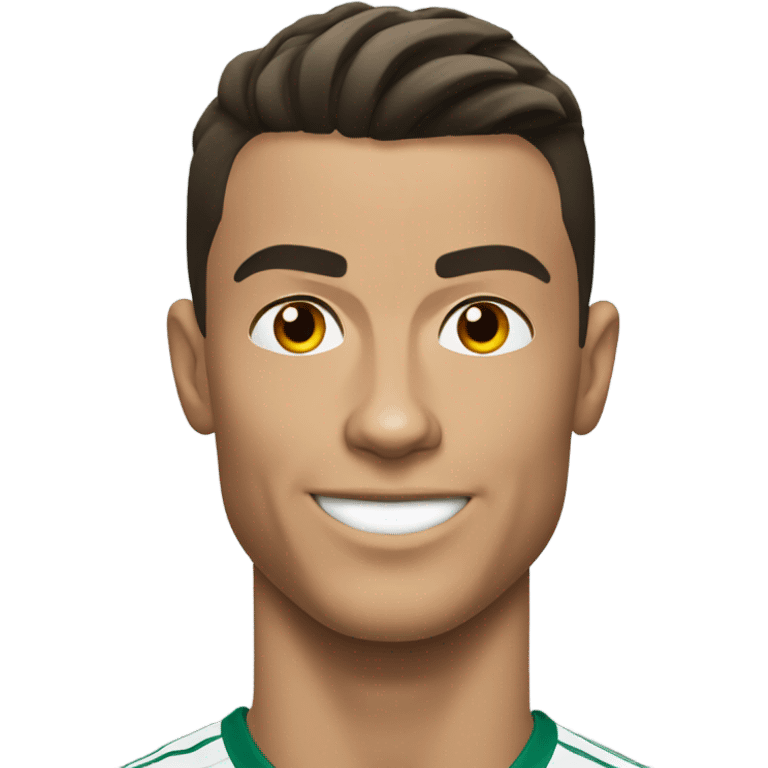 cristiano ronaldo emoji