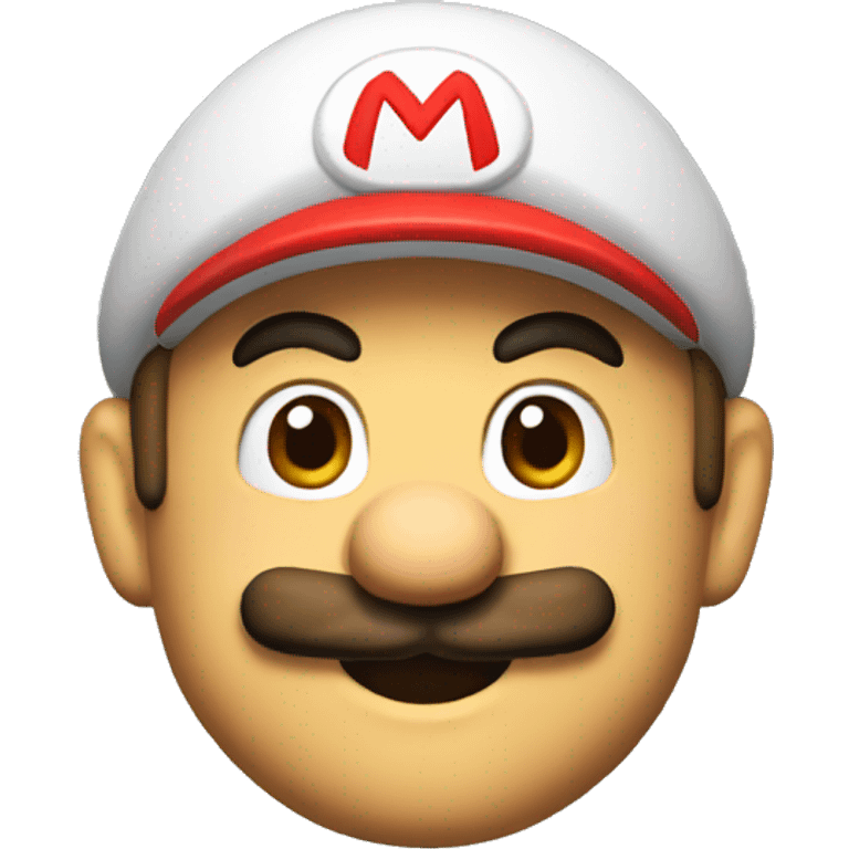 Mario emoji