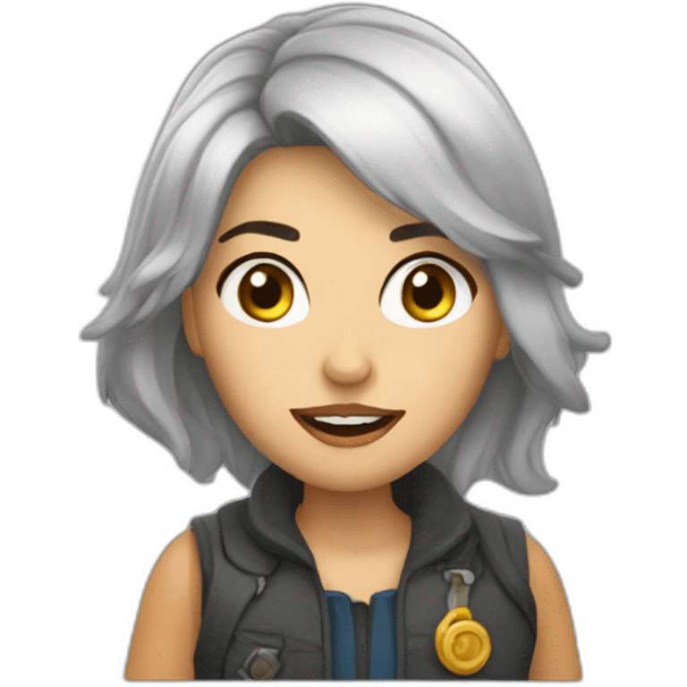 anya forger emoji