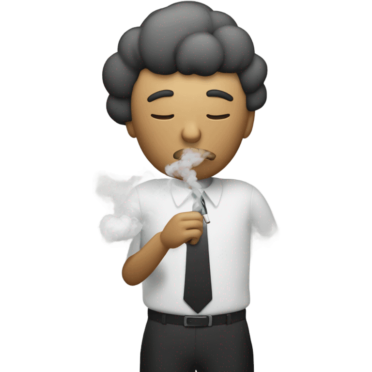 Smoking emoji