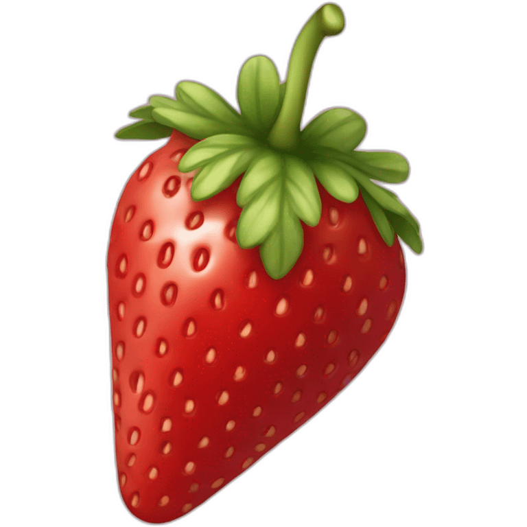 Fraise emoji