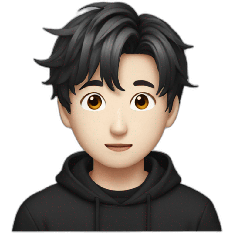 Jungkook  emoji