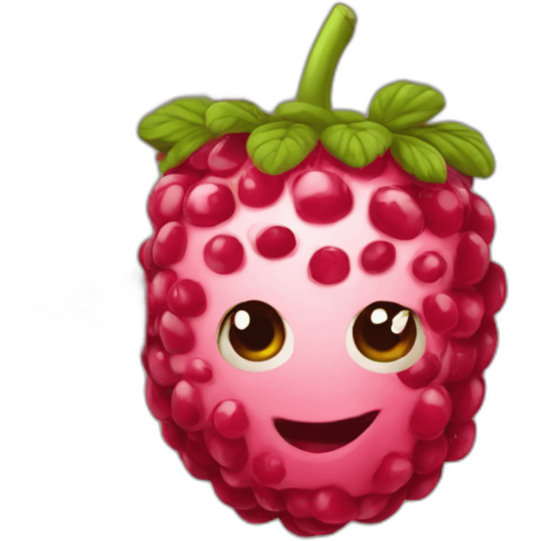 Framboise  emoji