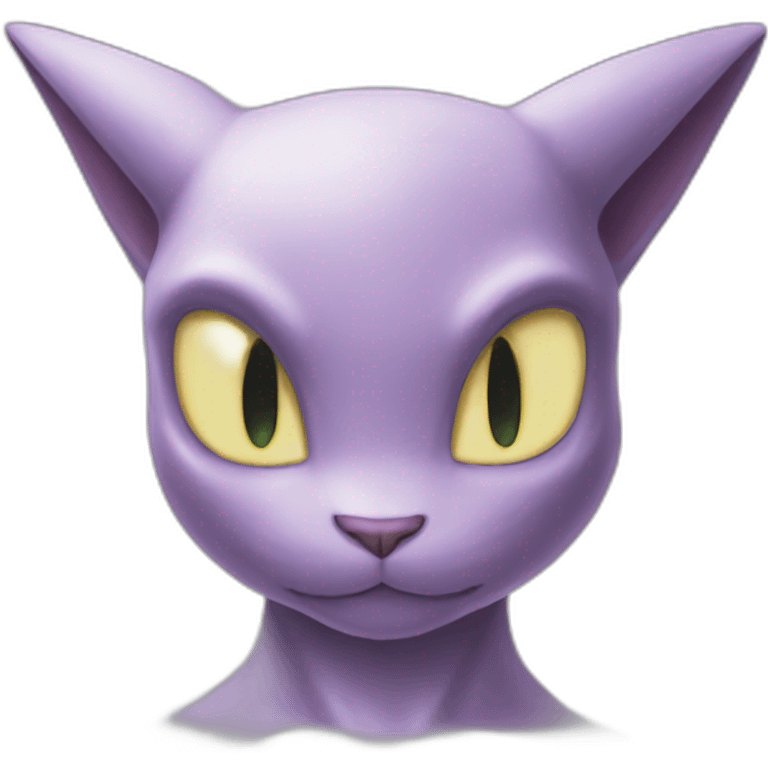 pokemon mewtwo emoji