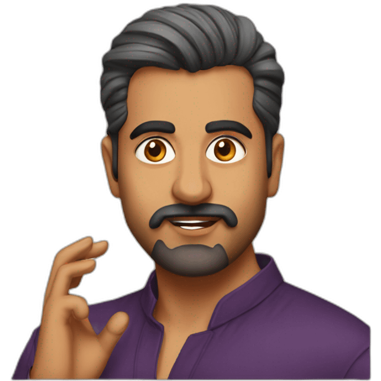 bollywood emoji