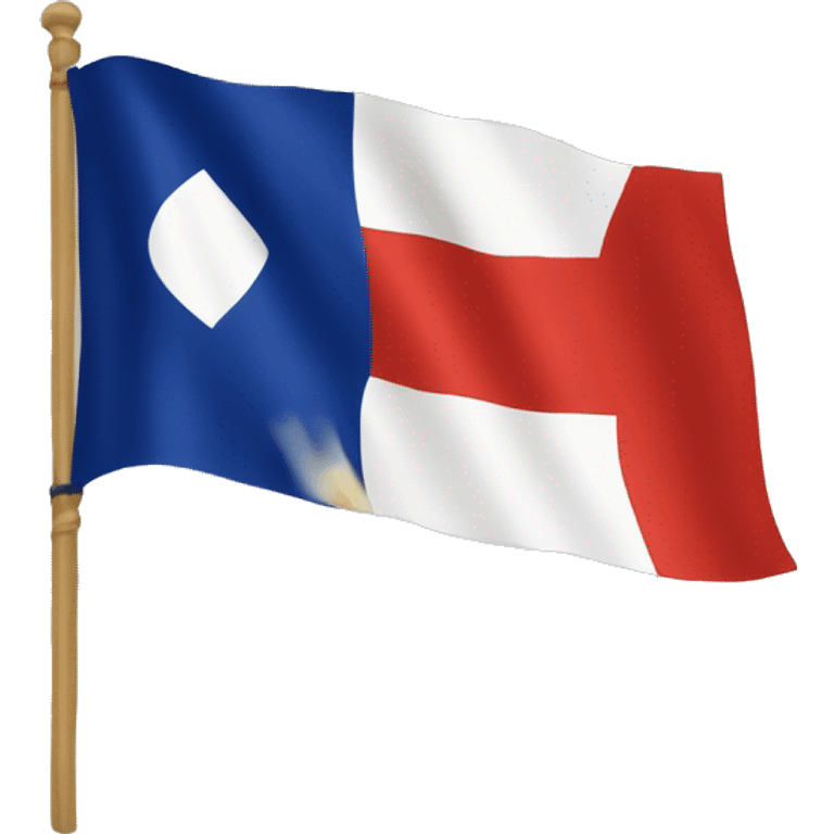 Drapeau des ezidie emoji