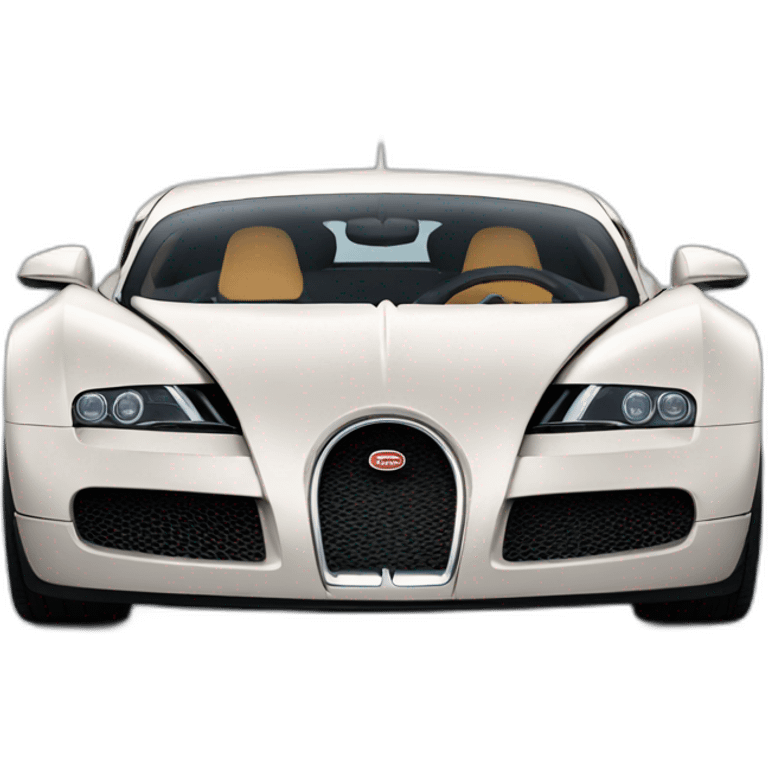 bugatti emoji