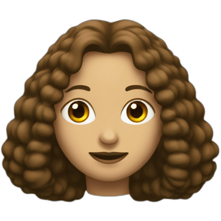 La Joconde emoji