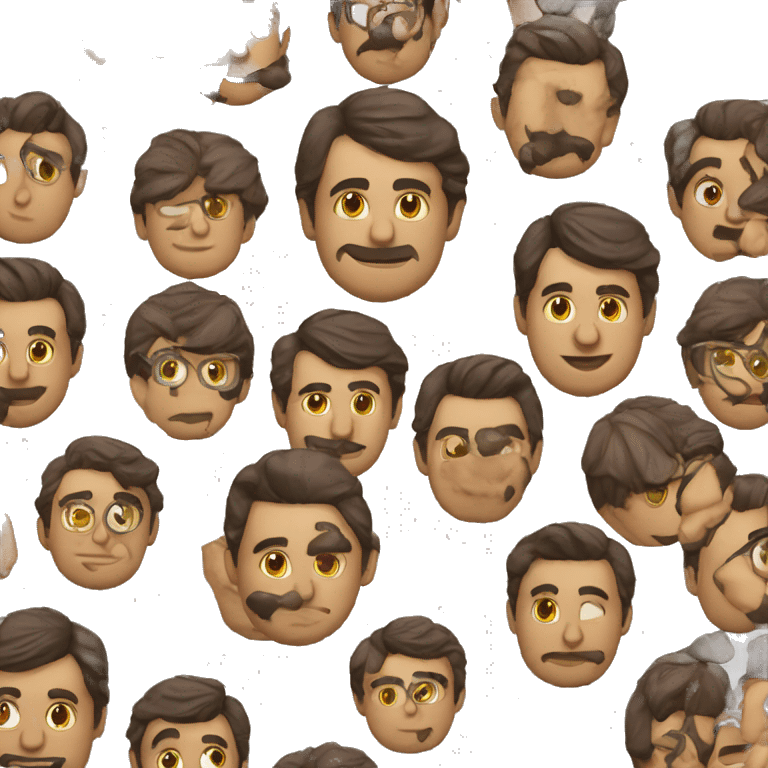 Luis R conriques emoji