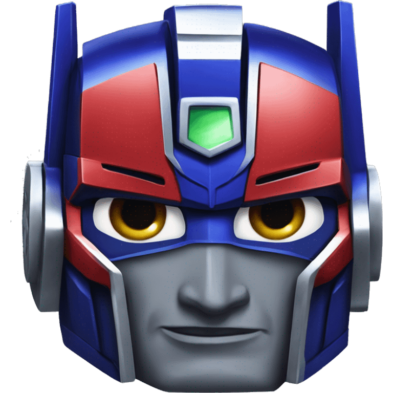 optimus prime emoji