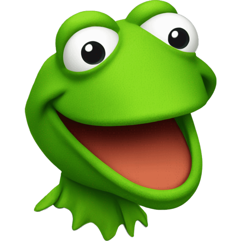 Kermit emoji