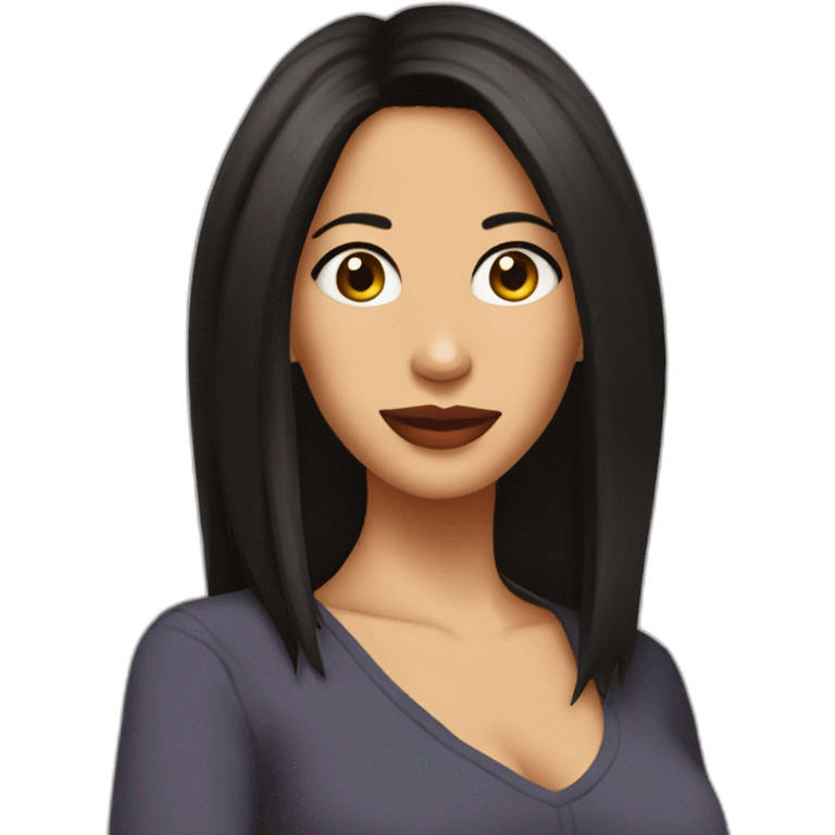 monica gellar emoji