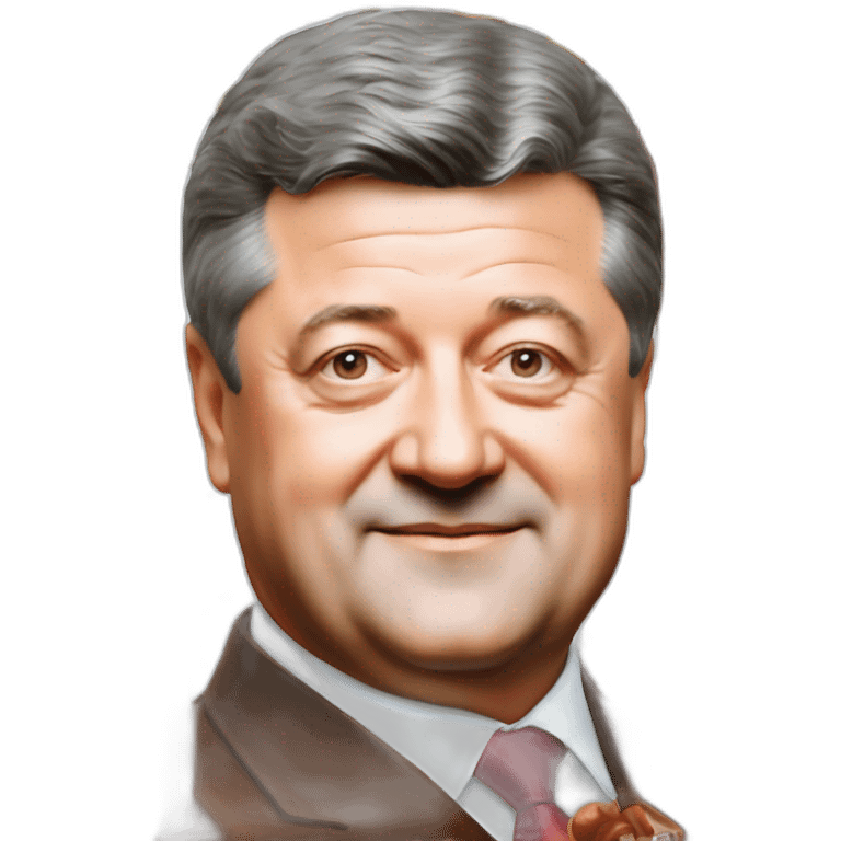 Poroshenko roshen chocolate bar emoji