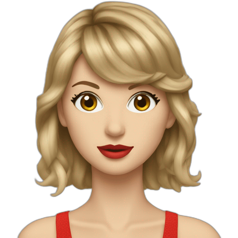 Taylor Swift emoji