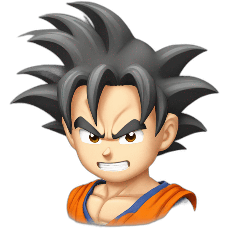 Goku emoji