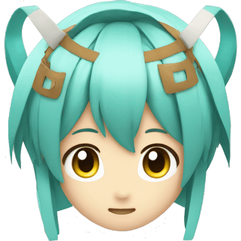 hatune miku emoji