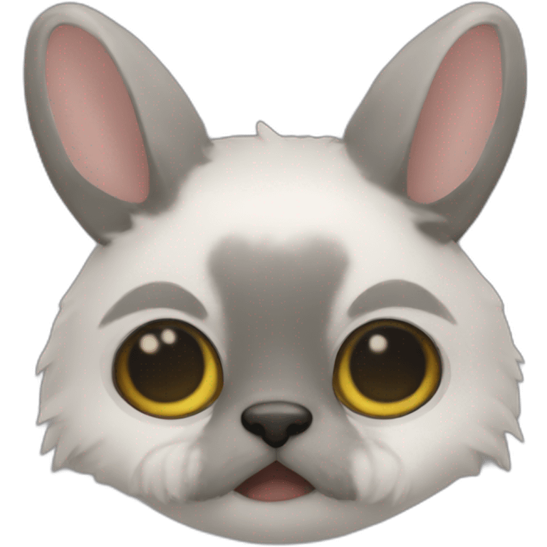 Kirua Zoldik emoji