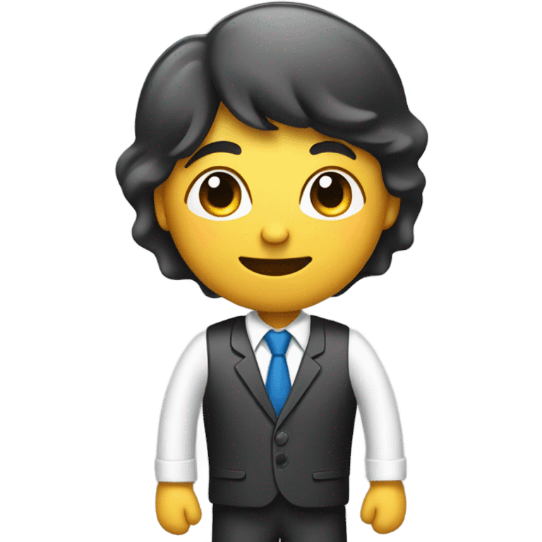 a colleague emoji