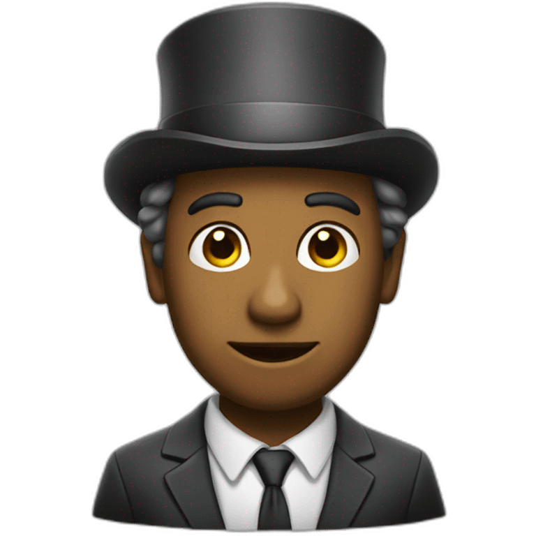 stingy banker emoji