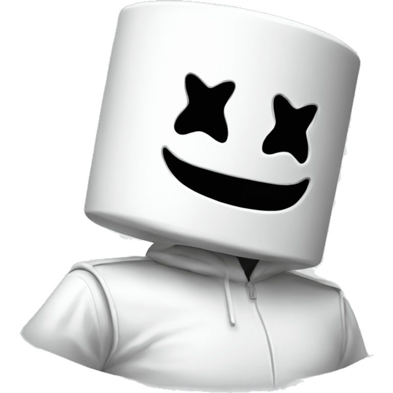 Marshmello  emoji