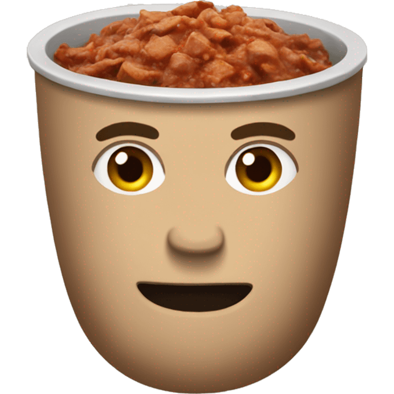 chipotle bowl emoji