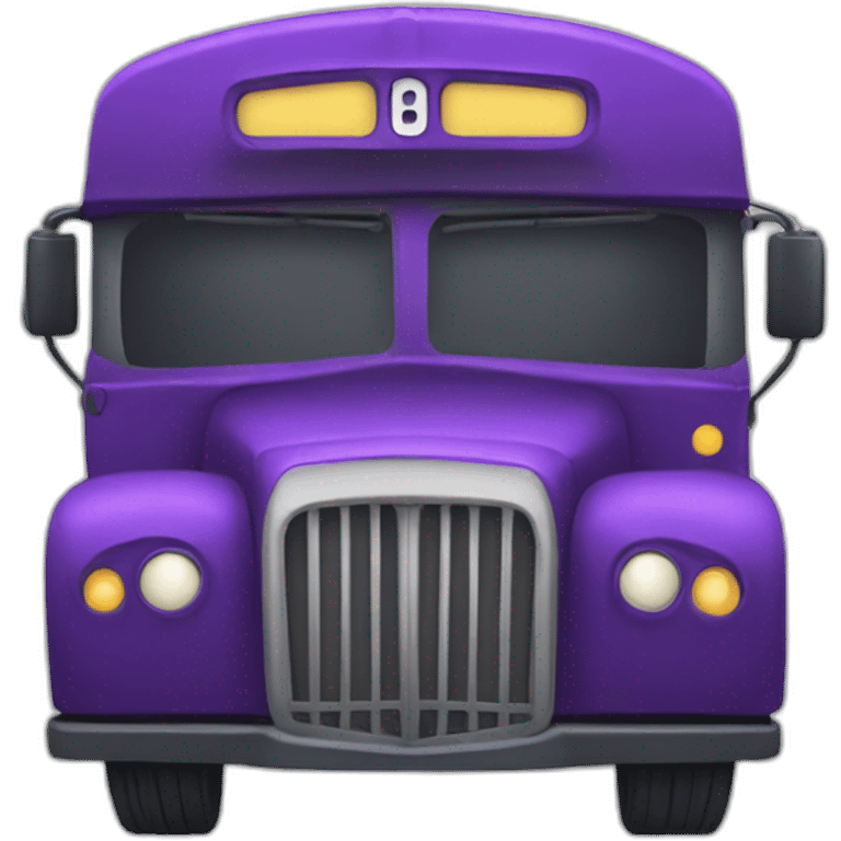 knight bus emoji