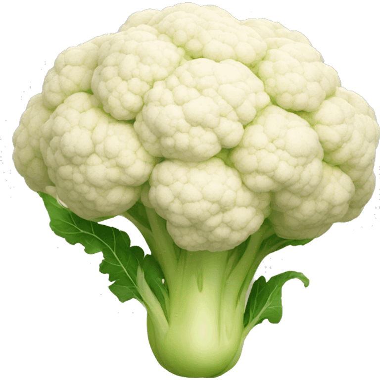 Cauliflower emoji