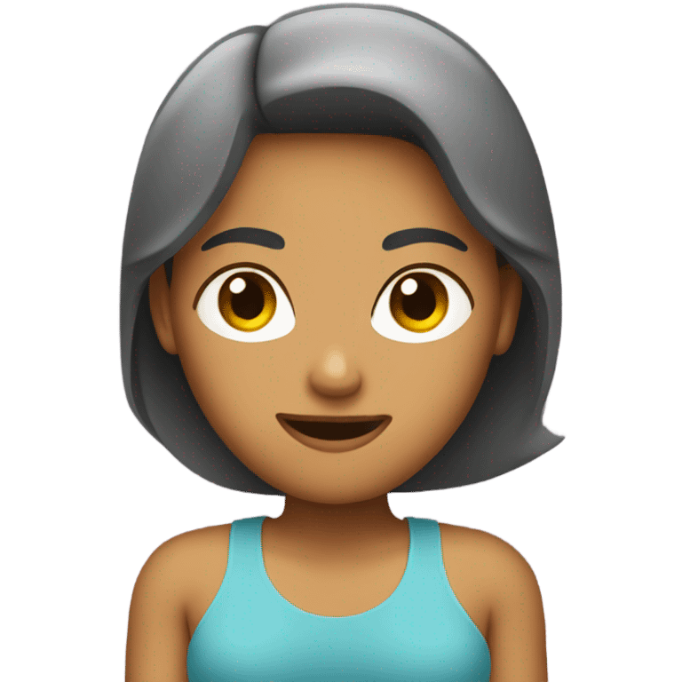 female abs, emoji, 2d emoji