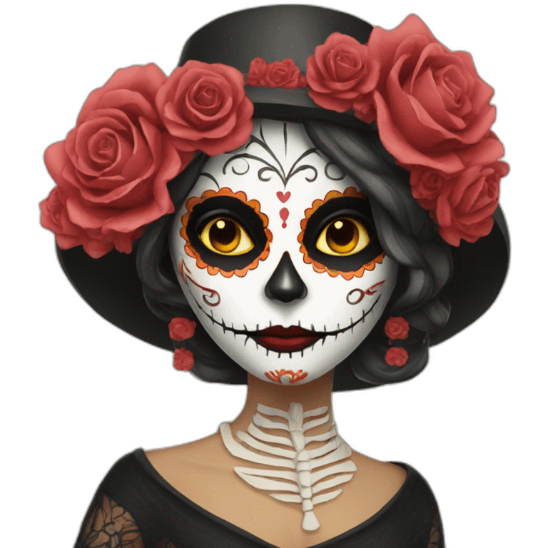 Catrina emoji