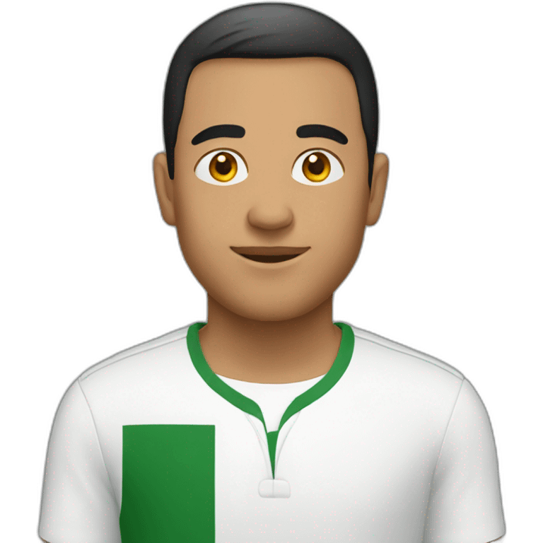 Algerie emoji