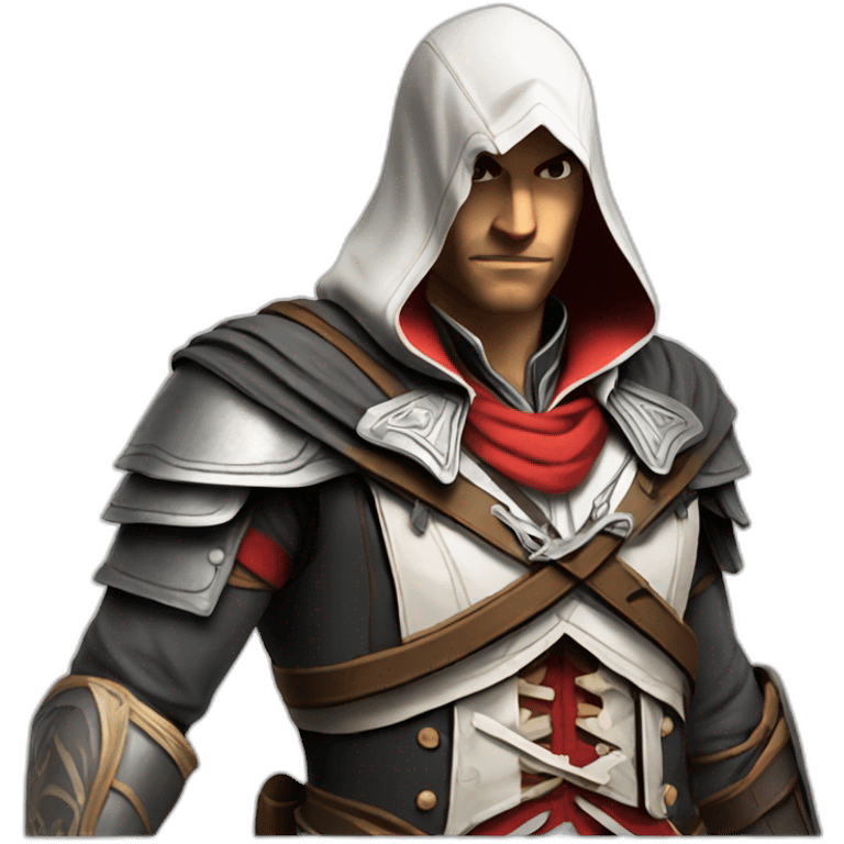 Assasin’s creed emoji