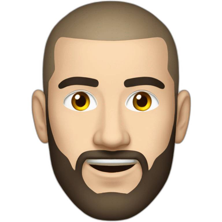 benzema emoji