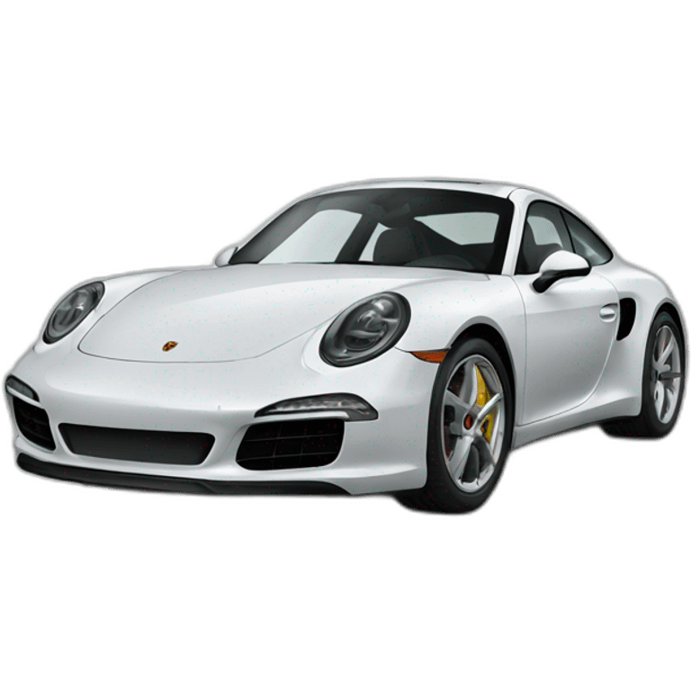 Porsche emoji