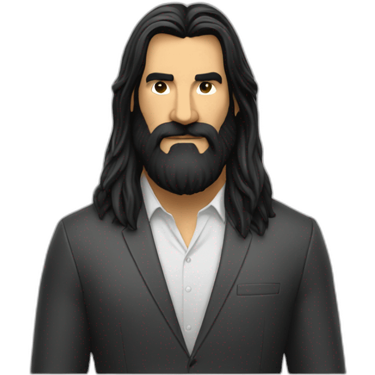 Chabal emoji