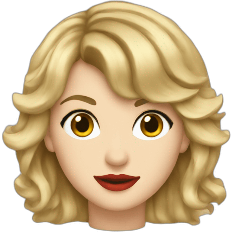 Taylor swif emoji